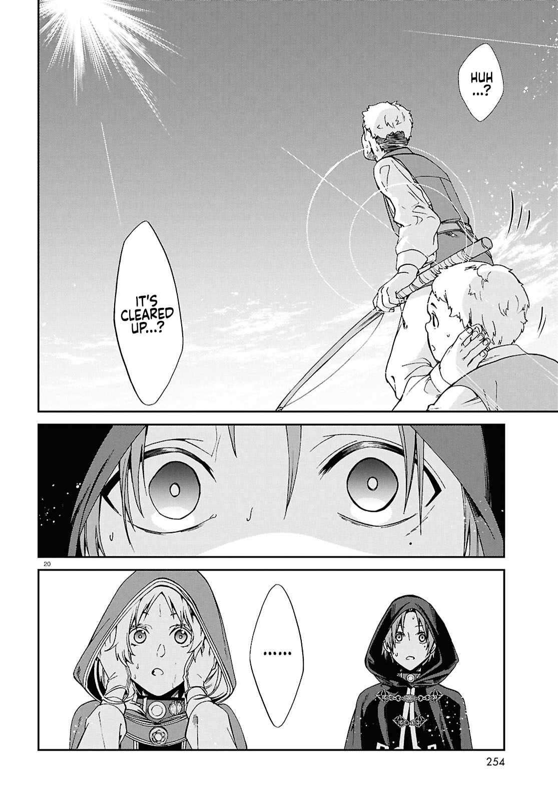Mushoku Tensei ~Isekai Ittara Honki Dasu~ Chapter 119 21